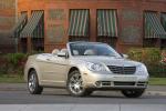 Chrysler Sebring Convertible 2008 года